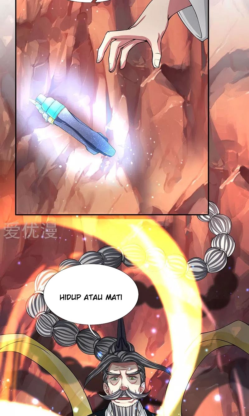 Wang Gu Shen Wang Chapter 146 Bahasa Indonesia