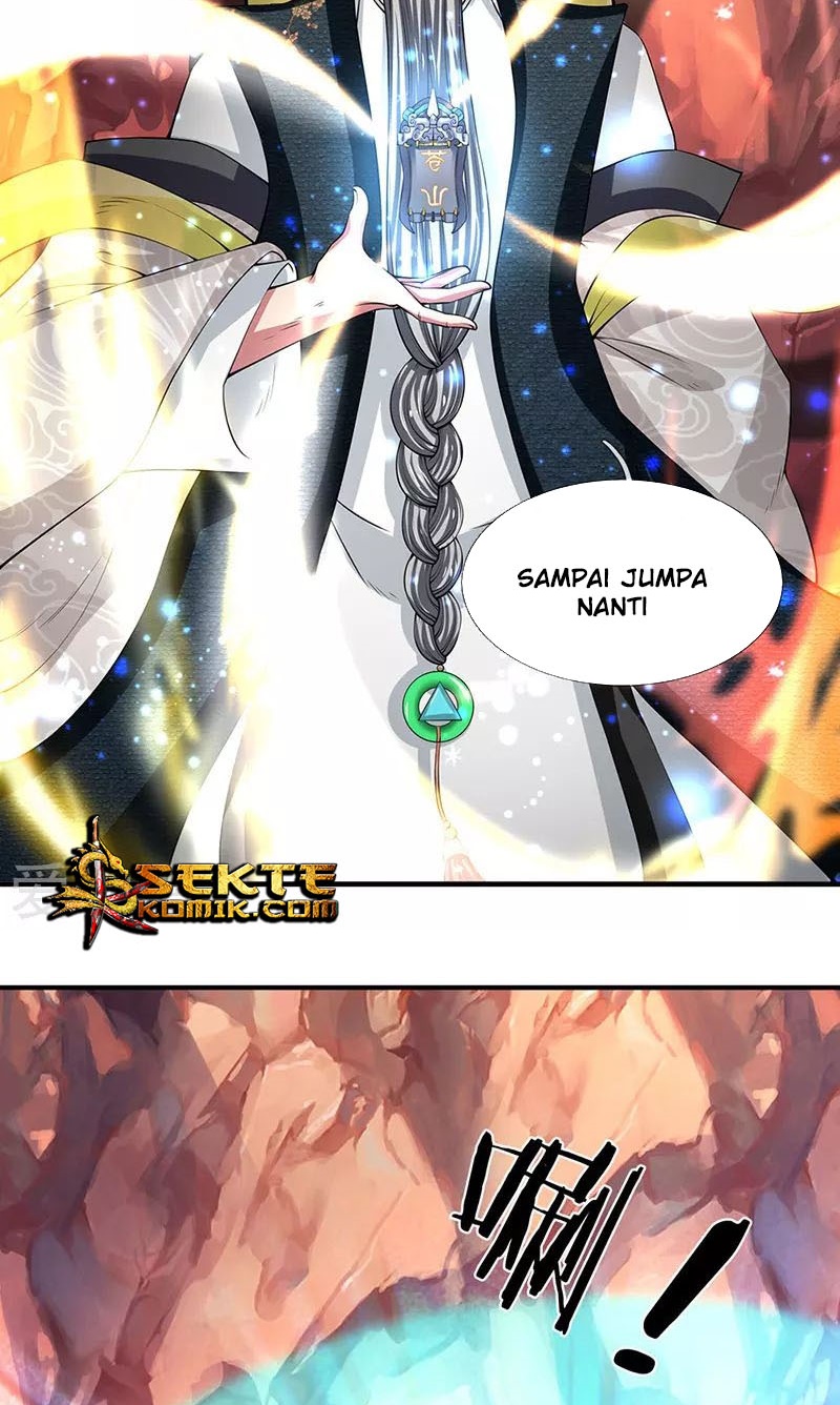 Wang Gu Shen Wang Chapter 146 Bahasa Indonesia