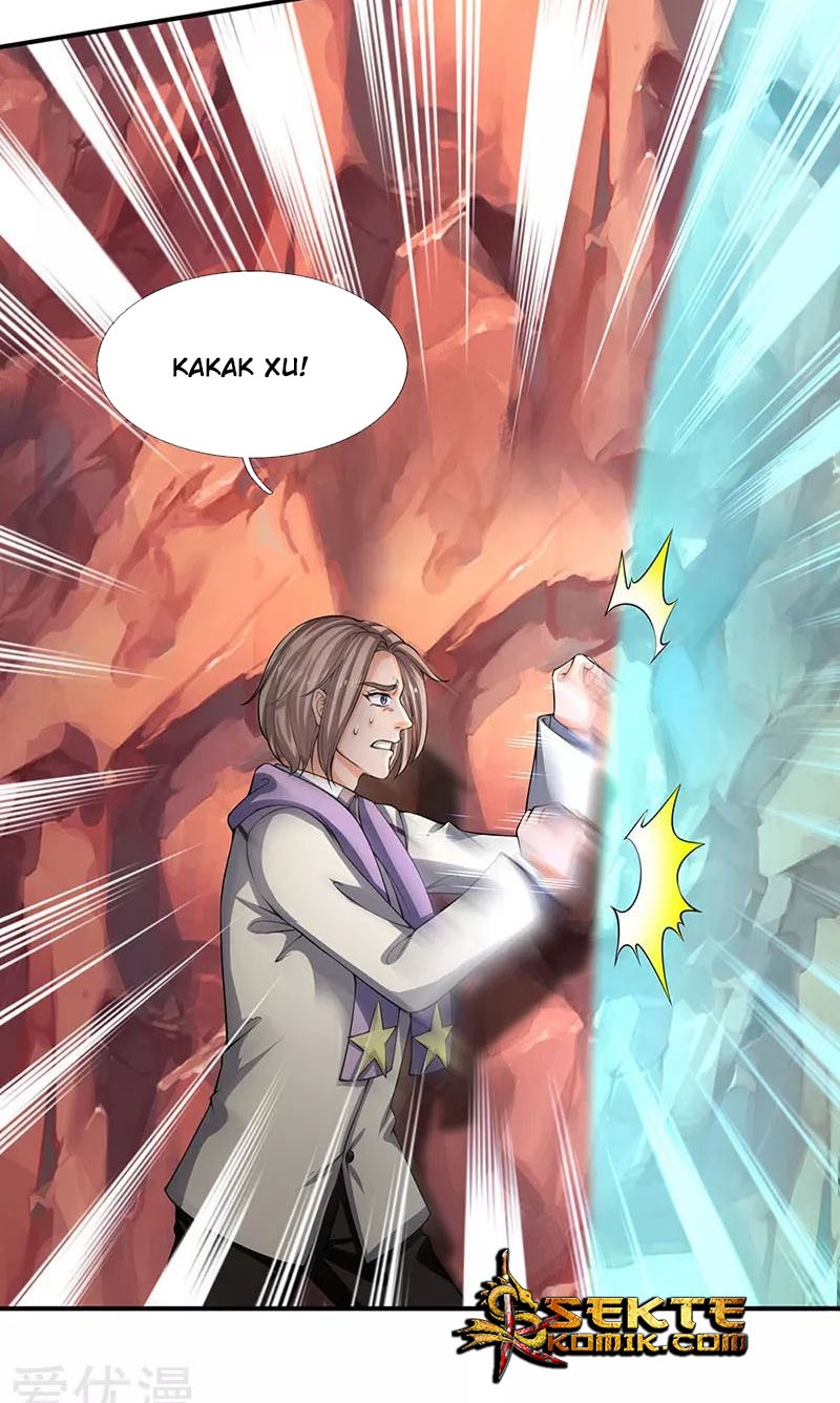 Wang Gu Shen Wang Chapter 146 Bahasa Indonesia