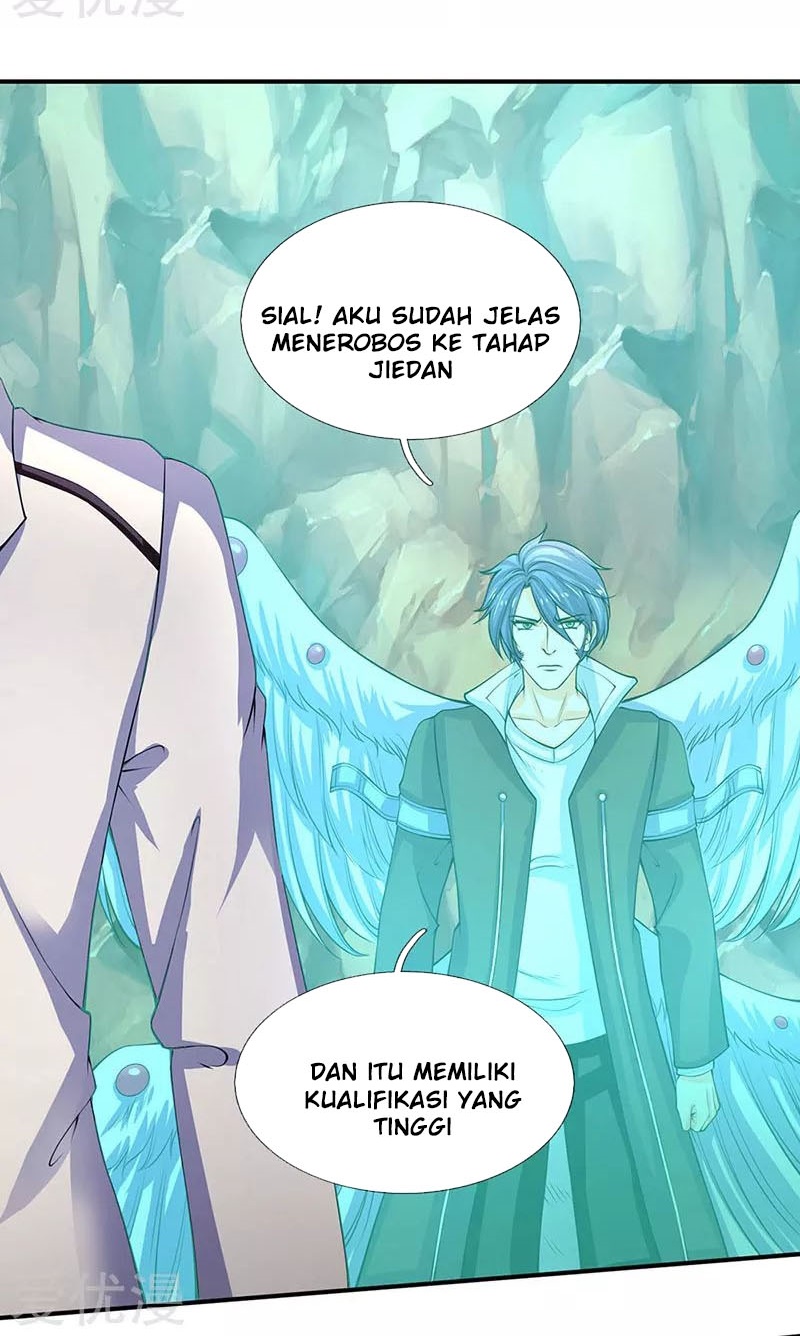 Wang Gu Shen Wang Chapter 146 Bahasa Indonesia