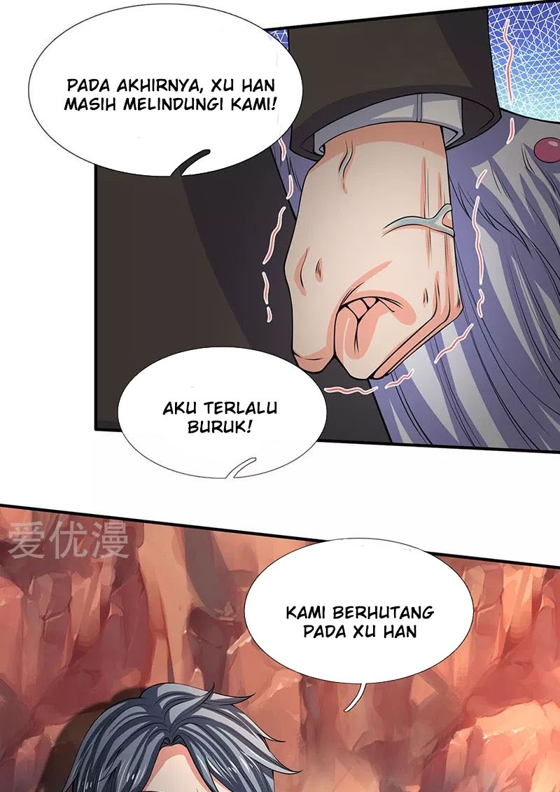 Wang Gu Shen Wang Chapter 146 Bahasa Indonesia