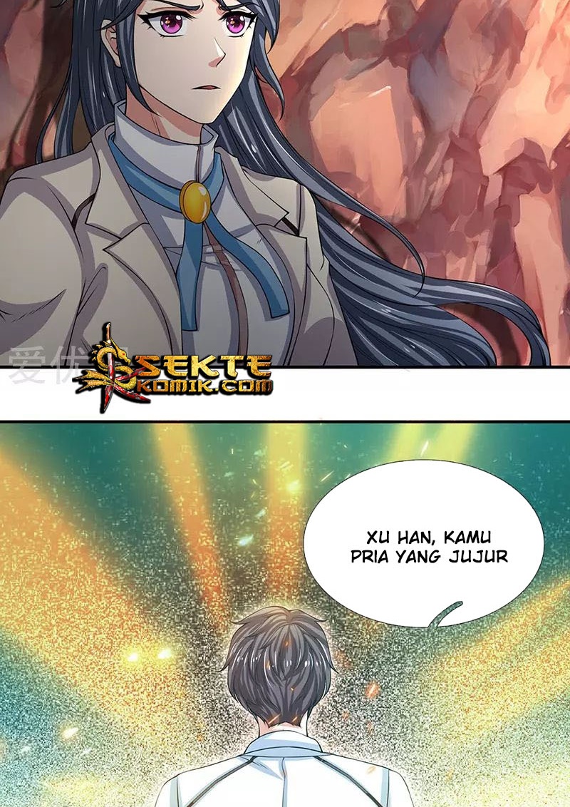 Wang Gu Shen Wang Chapter 146 Bahasa Indonesia