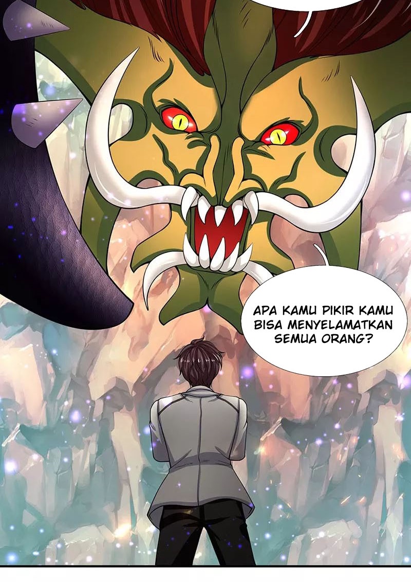 Wang Gu Shen Wang Chapter 146 Bahasa Indonesia