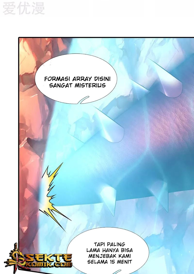 Wang Gu Shen Wang Chapter 146 Bahasa Indonesia