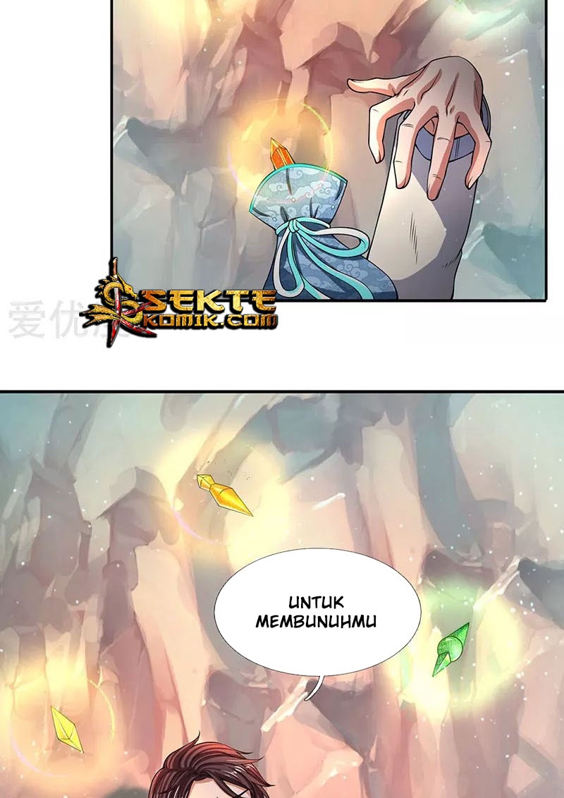 Wang Gu Shen Wang Chapter 146 Bahasa Indonesia