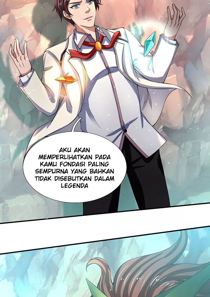 Wang Gu Shen Wang Chapter 146 Bahasa Indonesia