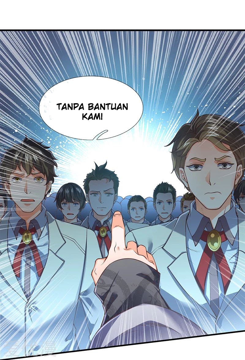 Wang Gu Shen Wang Chapter 152 Bahasa Indonesia