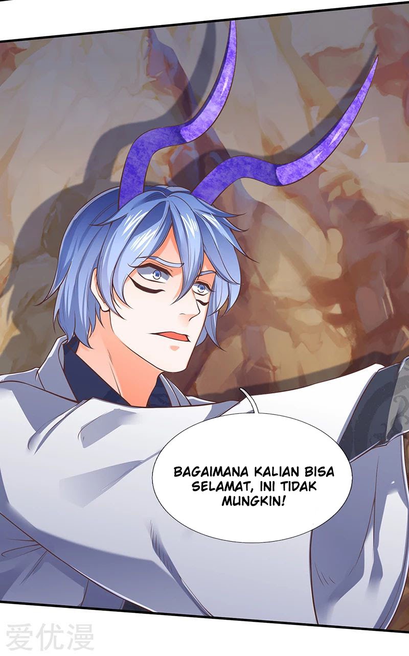 Wang Gu Shen Wang Chapter 152 Bahasa Indonesia
