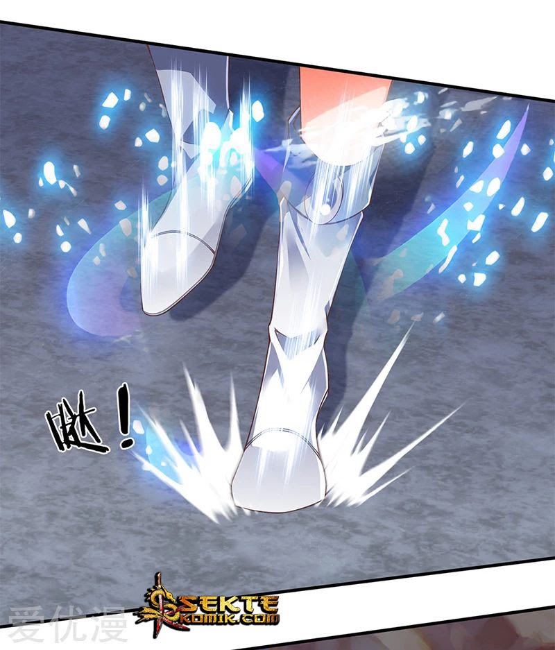 Wang Gu Shen Wang Chapter 152 Bahasa Indonesia