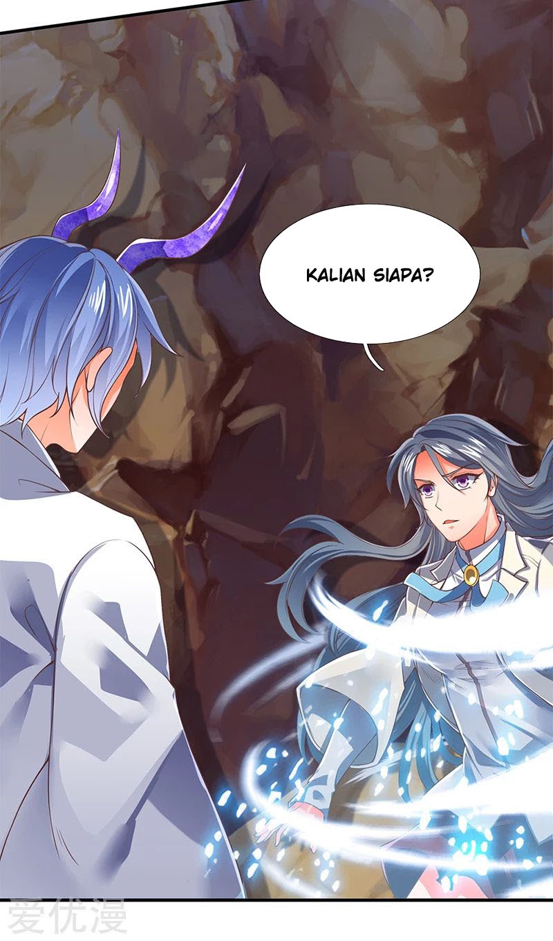 Wang Gu Shen Wang Chapter 152 Bahasa Indonesia