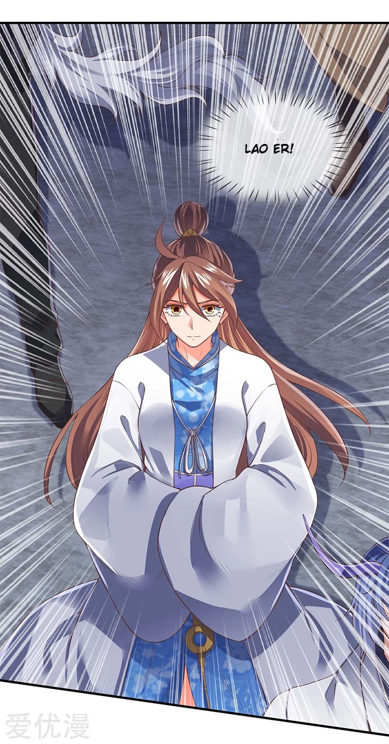 Wang Gu Shen Wang Chapter 152 Bahasa Indonesia