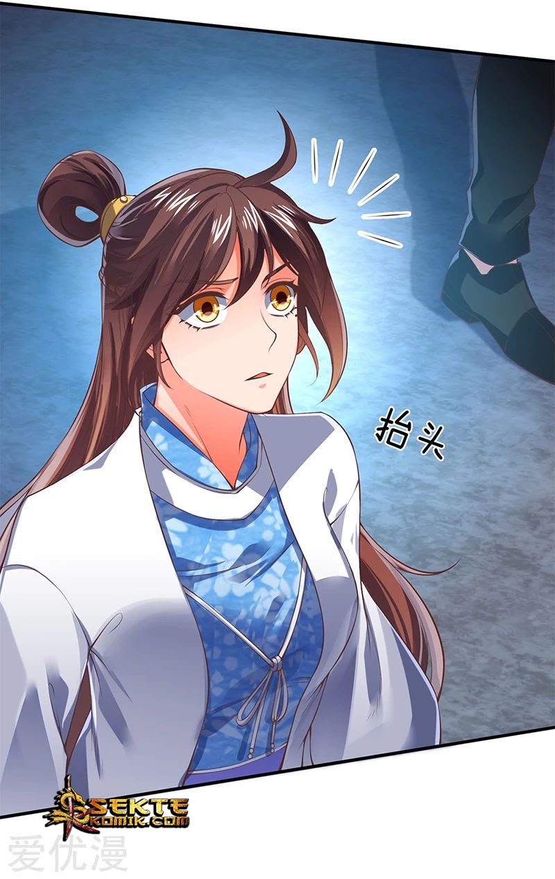 Wang Gu Shen Wang Chapter 152 Bahasa Indonesia