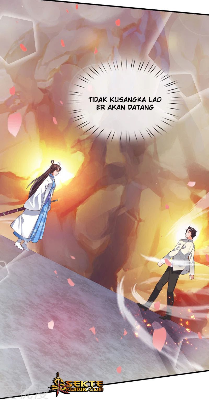 Wang Gu Shen Wang Chapter 152 Bahasa Indonesia
