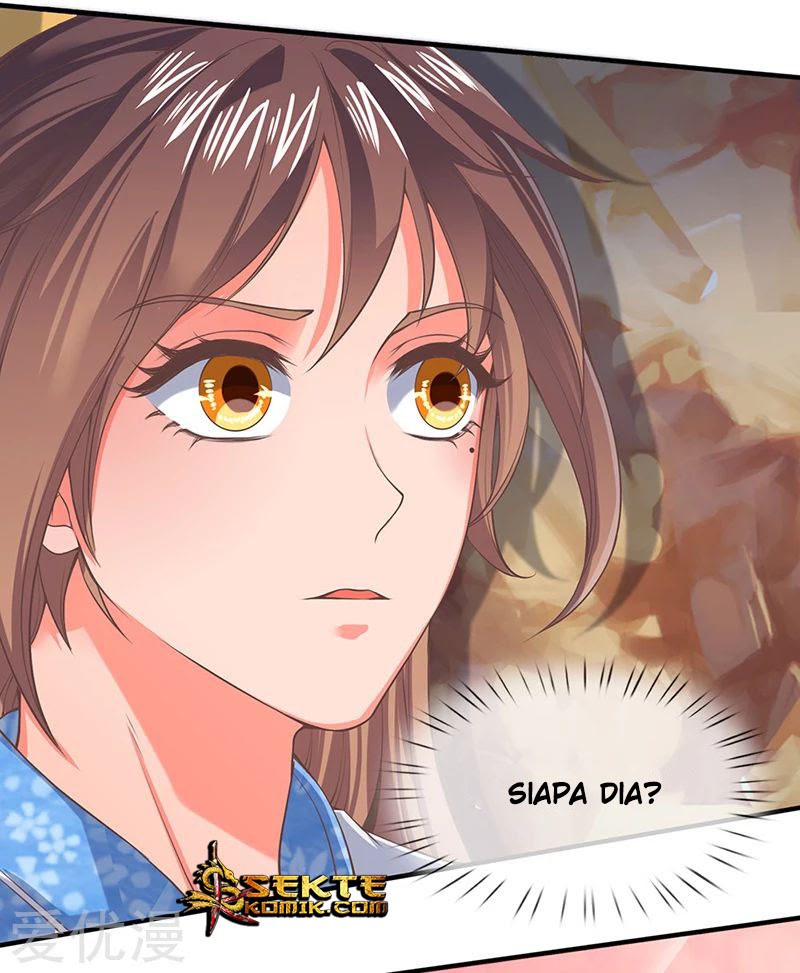 Wang Gu Shen Wang Chapter 152 Bahasa Indonesia