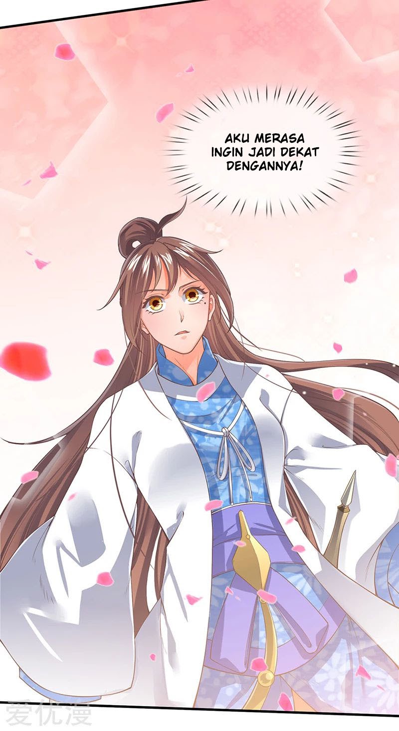 Wang Gu Shen Wang Chapter 152 Bahasa Indonesia