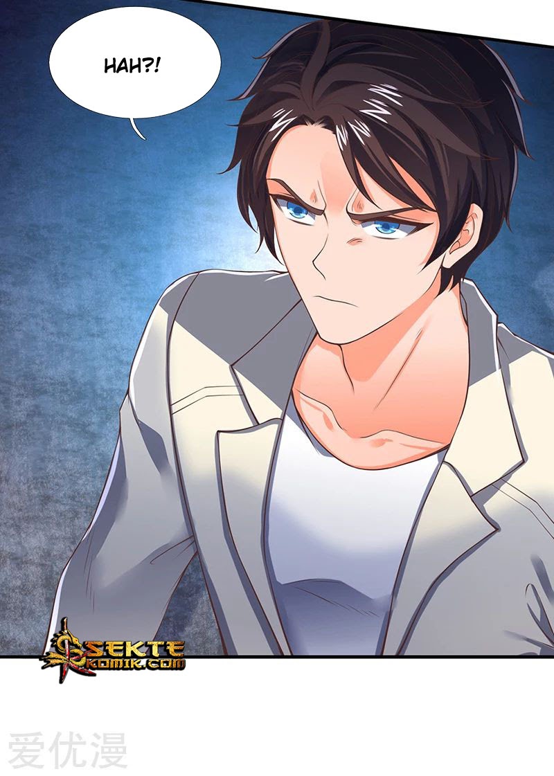 Wang Gu Shen Wang Chapter 152 Bahasa Indonesia