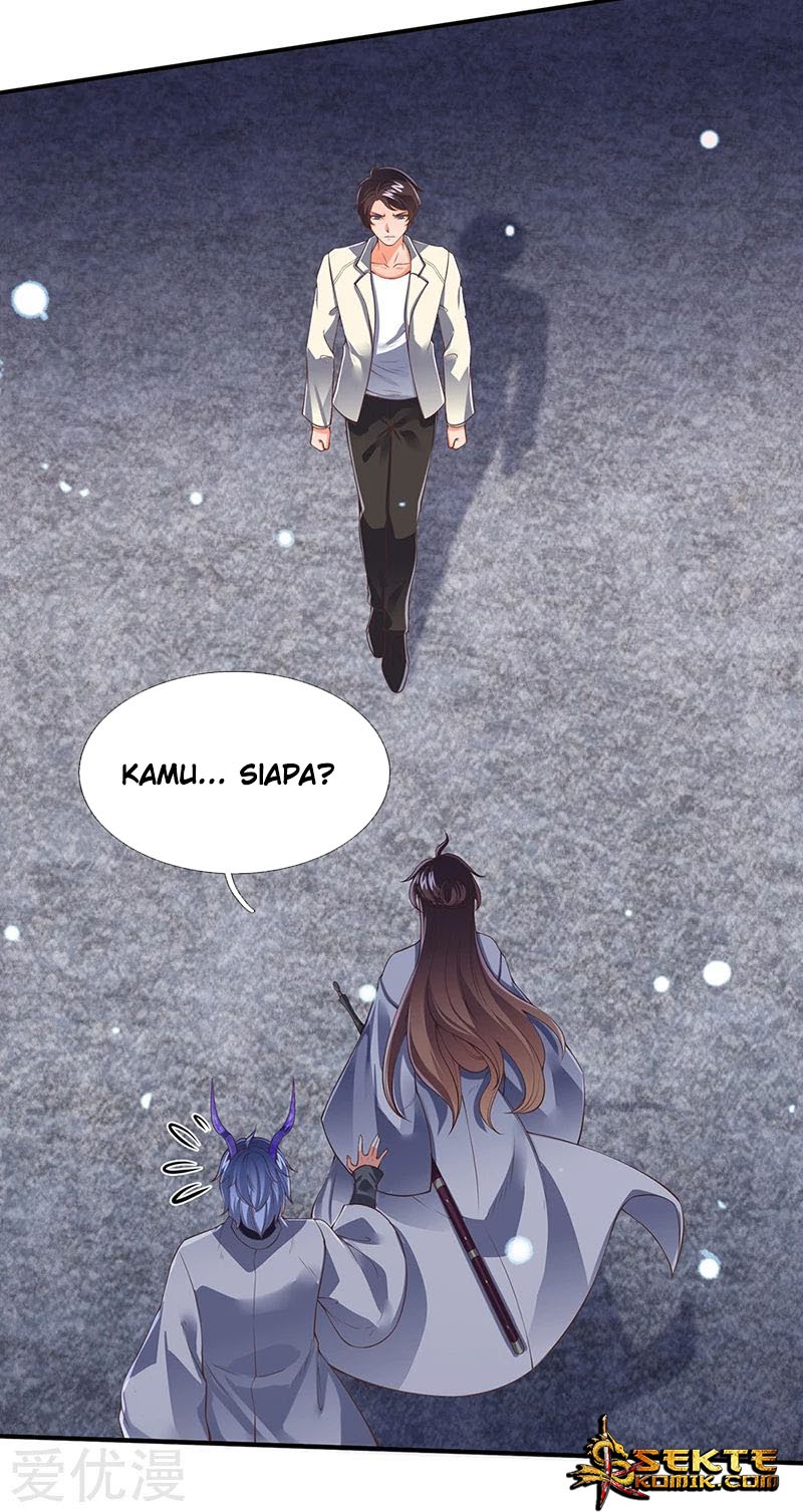 Wang Gu Shen Wang Chapter 152 Bahasa Indonesia