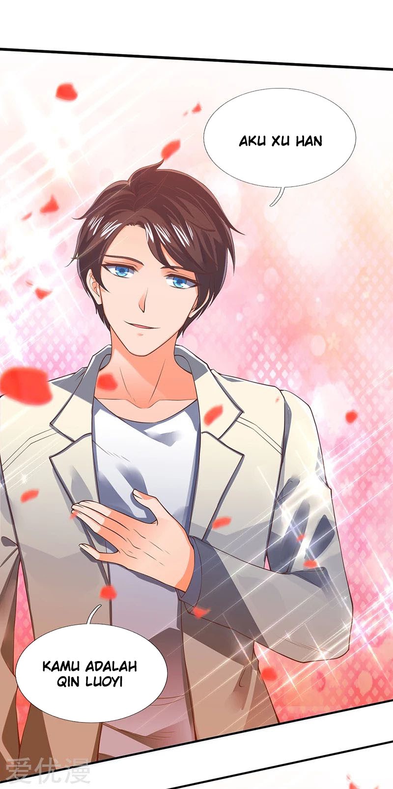 Wang Gu Shen Wang Chapter 152 Bahasa Indonesia