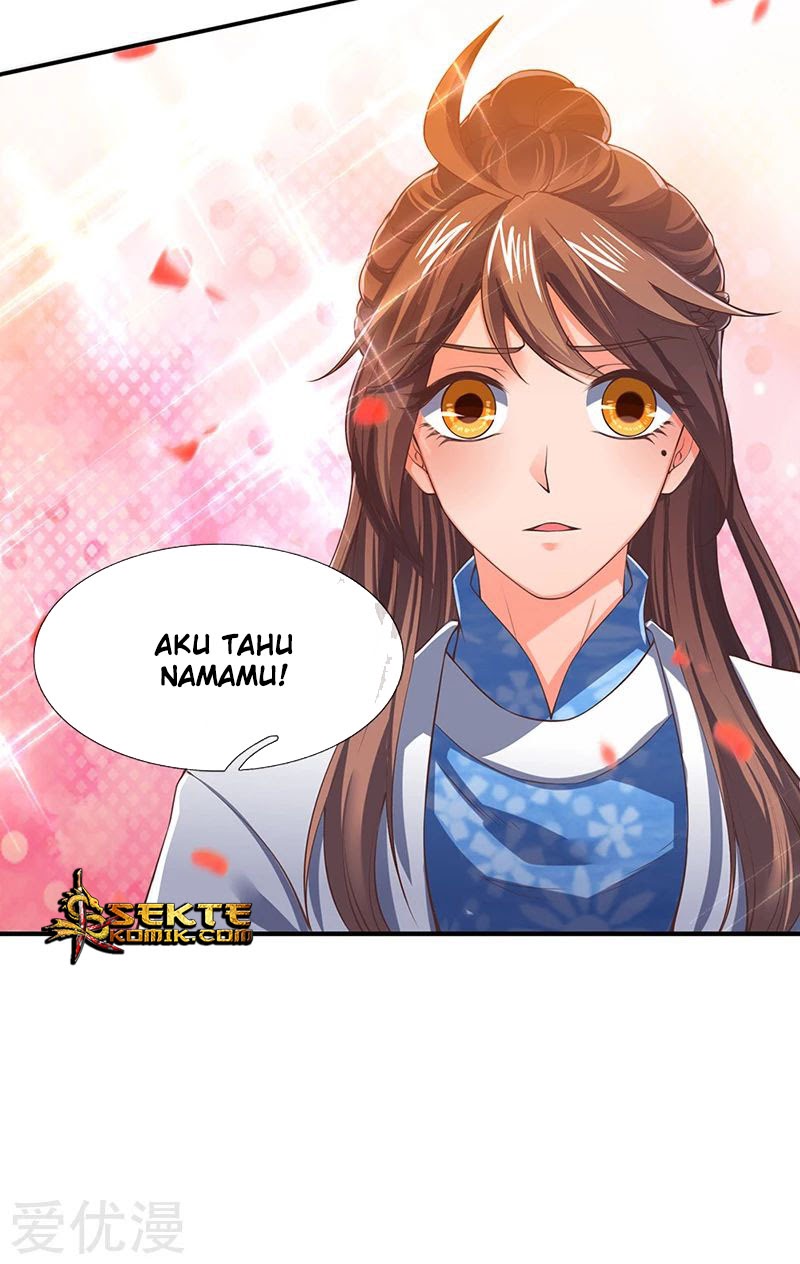 Wang Gu Shen Wang Chapter 152 Bahasa Indonesia