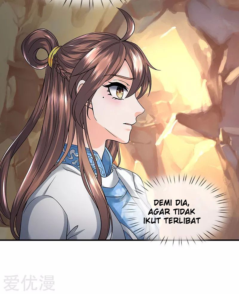 Wang Gu Shen Wang Chapter 153 Bahasa Indonesia