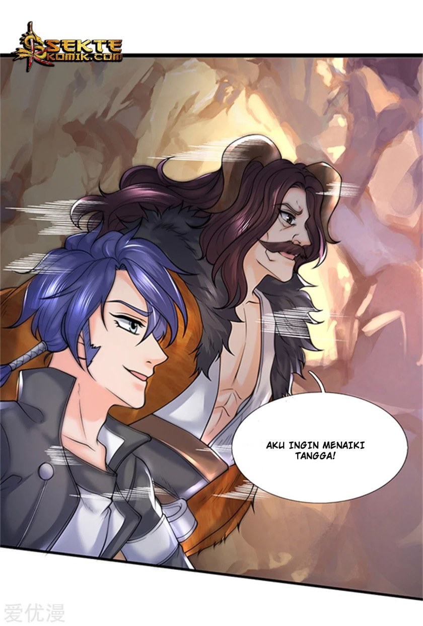 Wang Gu Shen Wang chapter 155