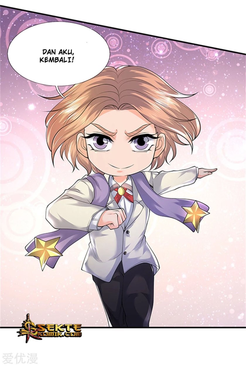 Wang Gu Shen Wang chapter 155