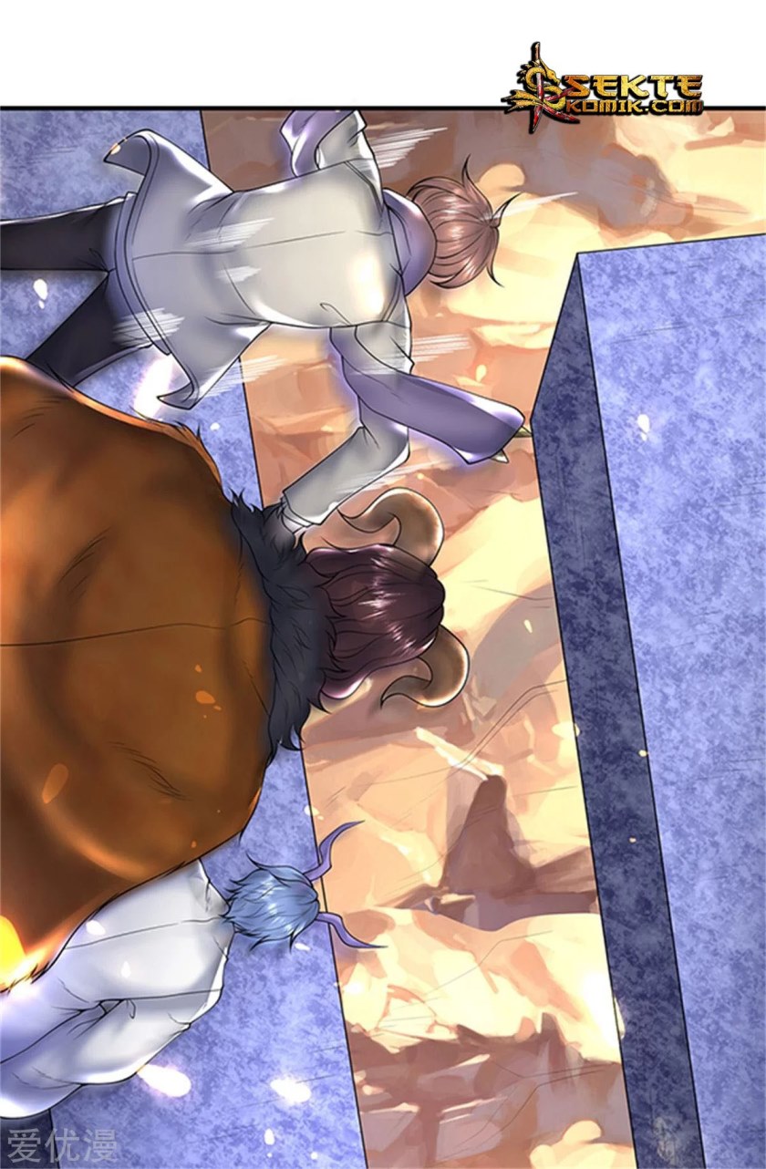 Wang Gu Shen Wang chapter 155