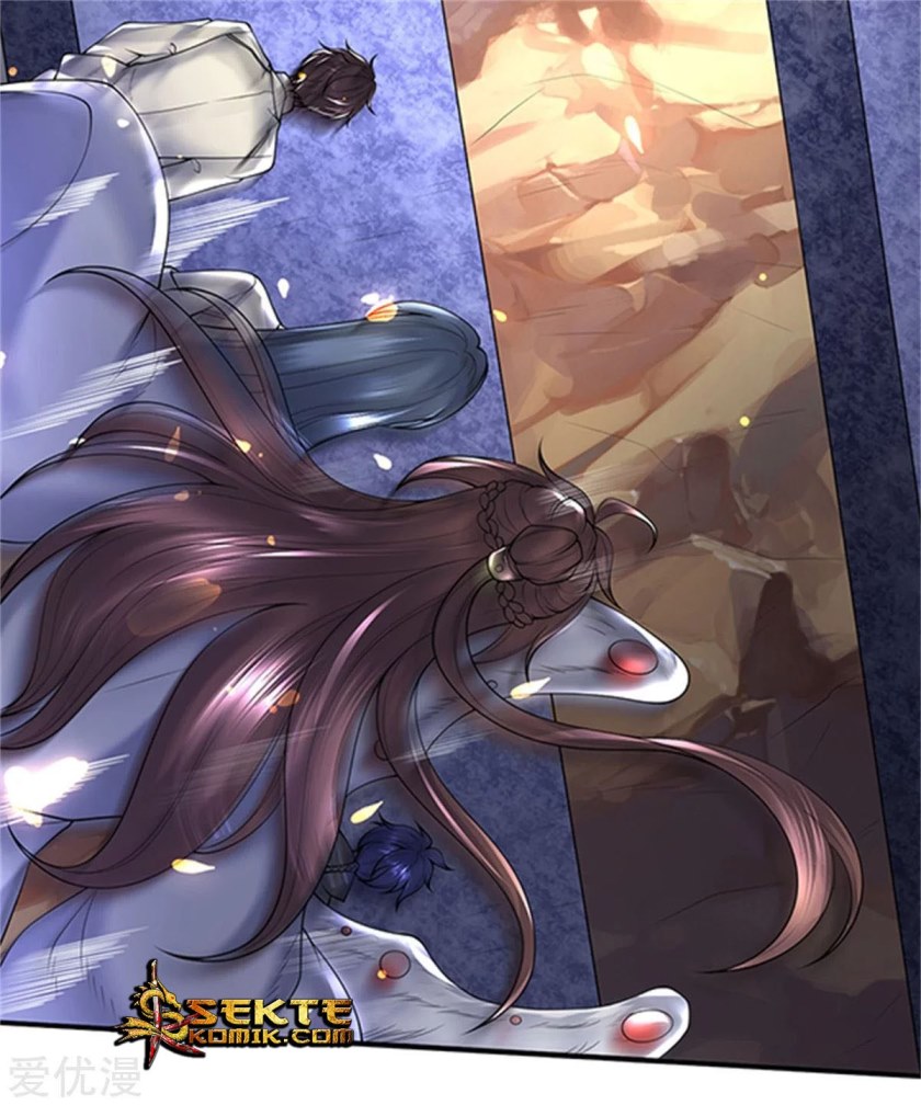 Wang Gu Shen Wang chapter 155