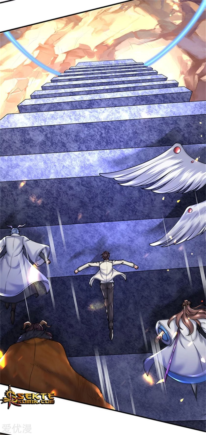 Wang Gu Shen Wang chapter 155