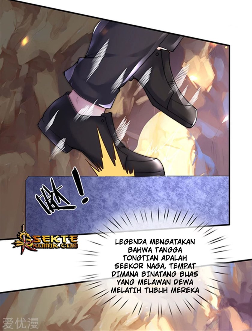 Wang Gu Shen Wang chapter 155