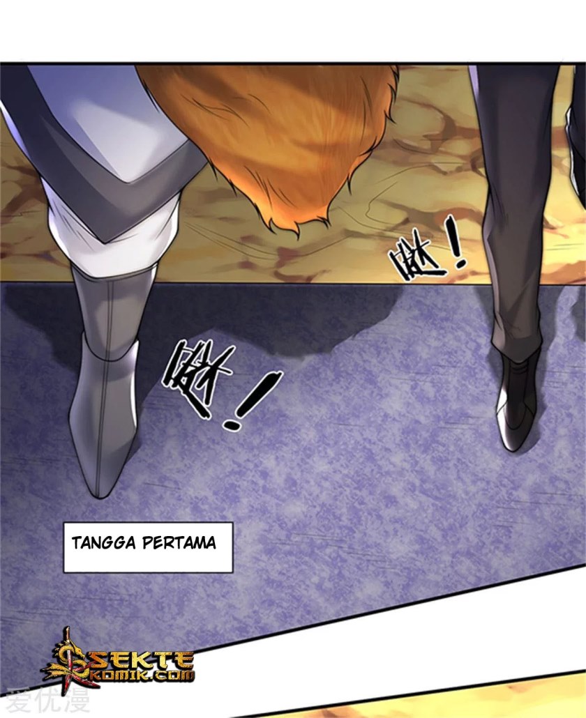 Wang Gu Shen Wang chapter 155