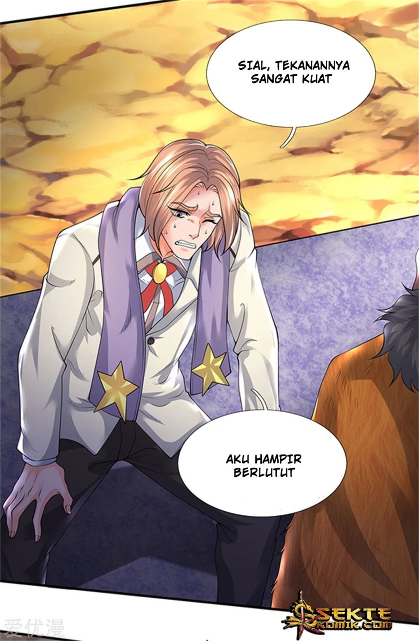 Wang Gu Shen Wang chapter 155