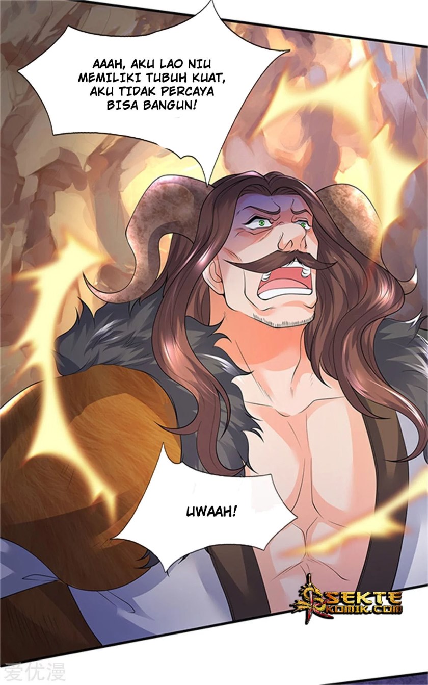 Wang Gu Shen Wang chapter 155
