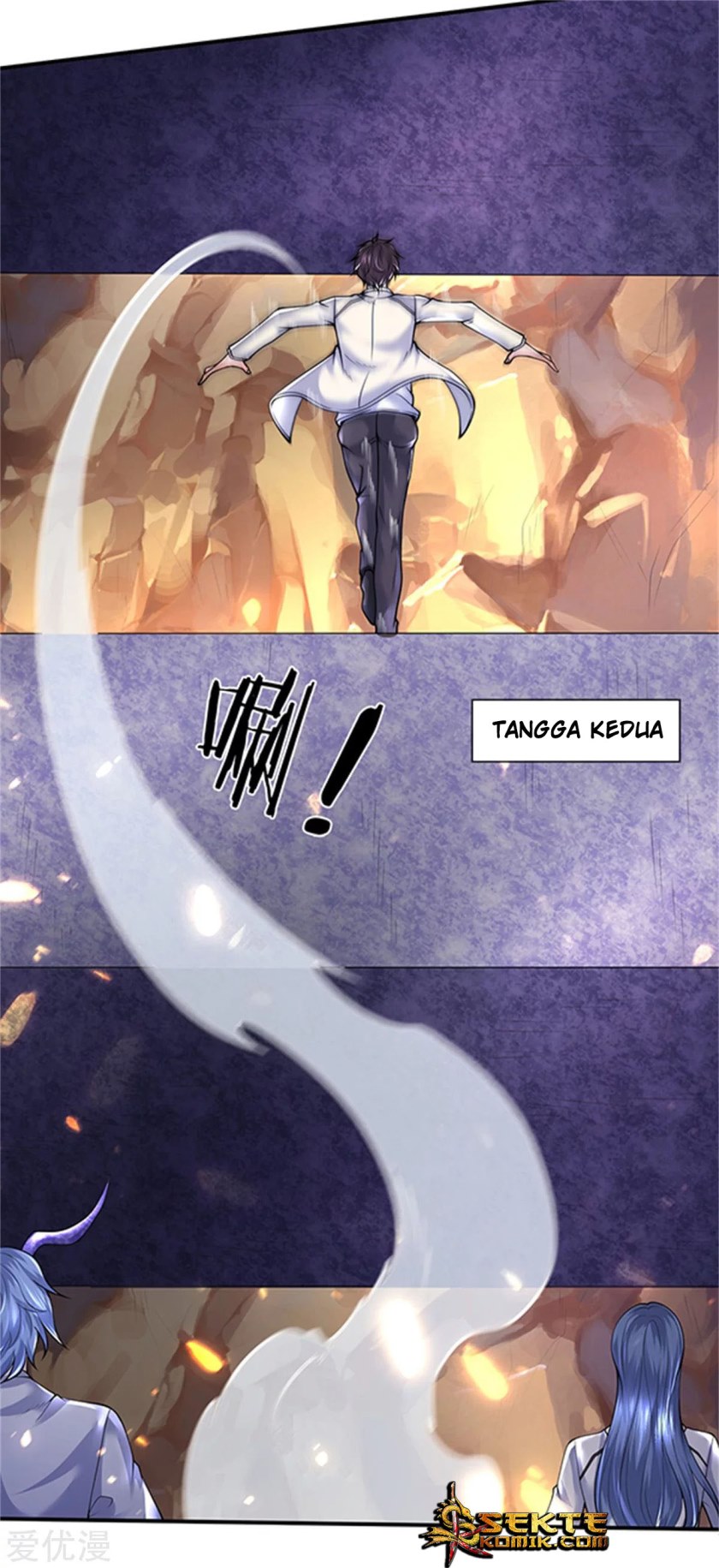 Wang Gu Shen Wang chapter 155