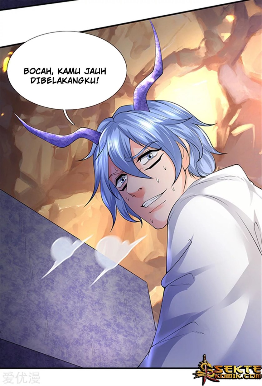 Wang Gu Shen Wang chapter 155
