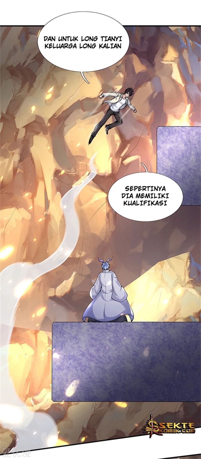 Wang Gu Shen Wang chapter 155
