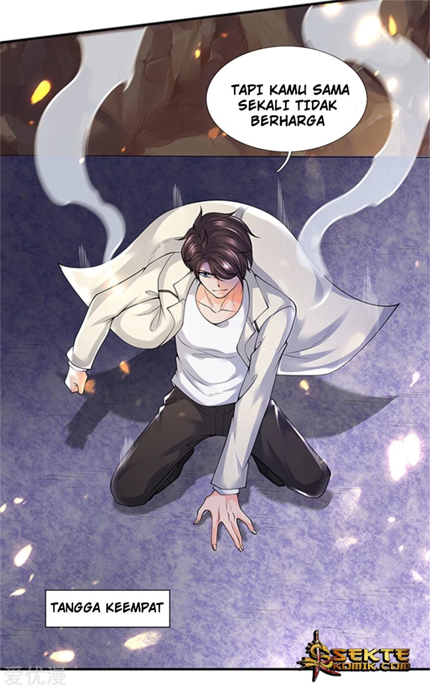 Wang Gu Shen Wang chapter 155