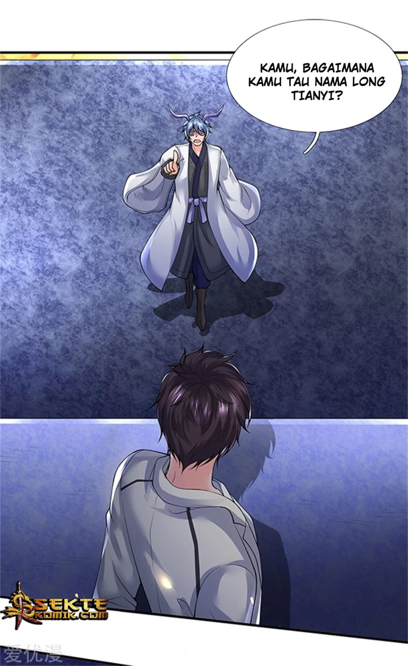 Wang Gu Shen Wang chapter 155