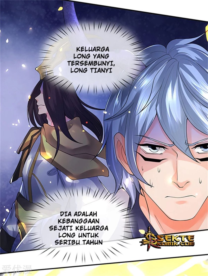 Wang Gu Shen Wang chapter 155