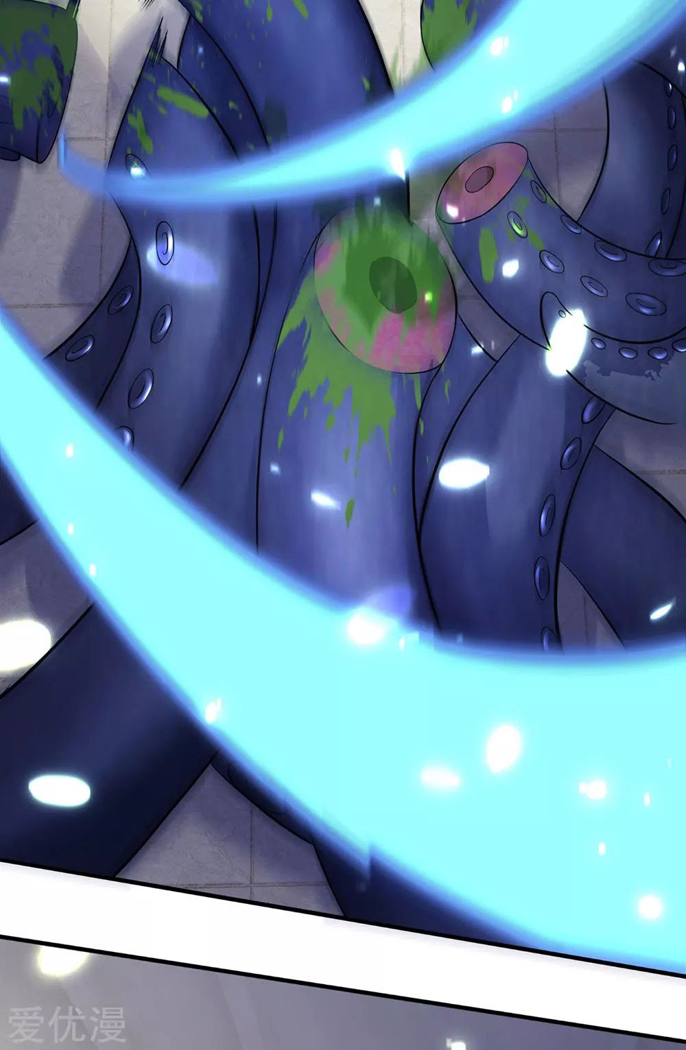 Wang Gu Shen Wang Chapter 185 Bahasa Indonesia