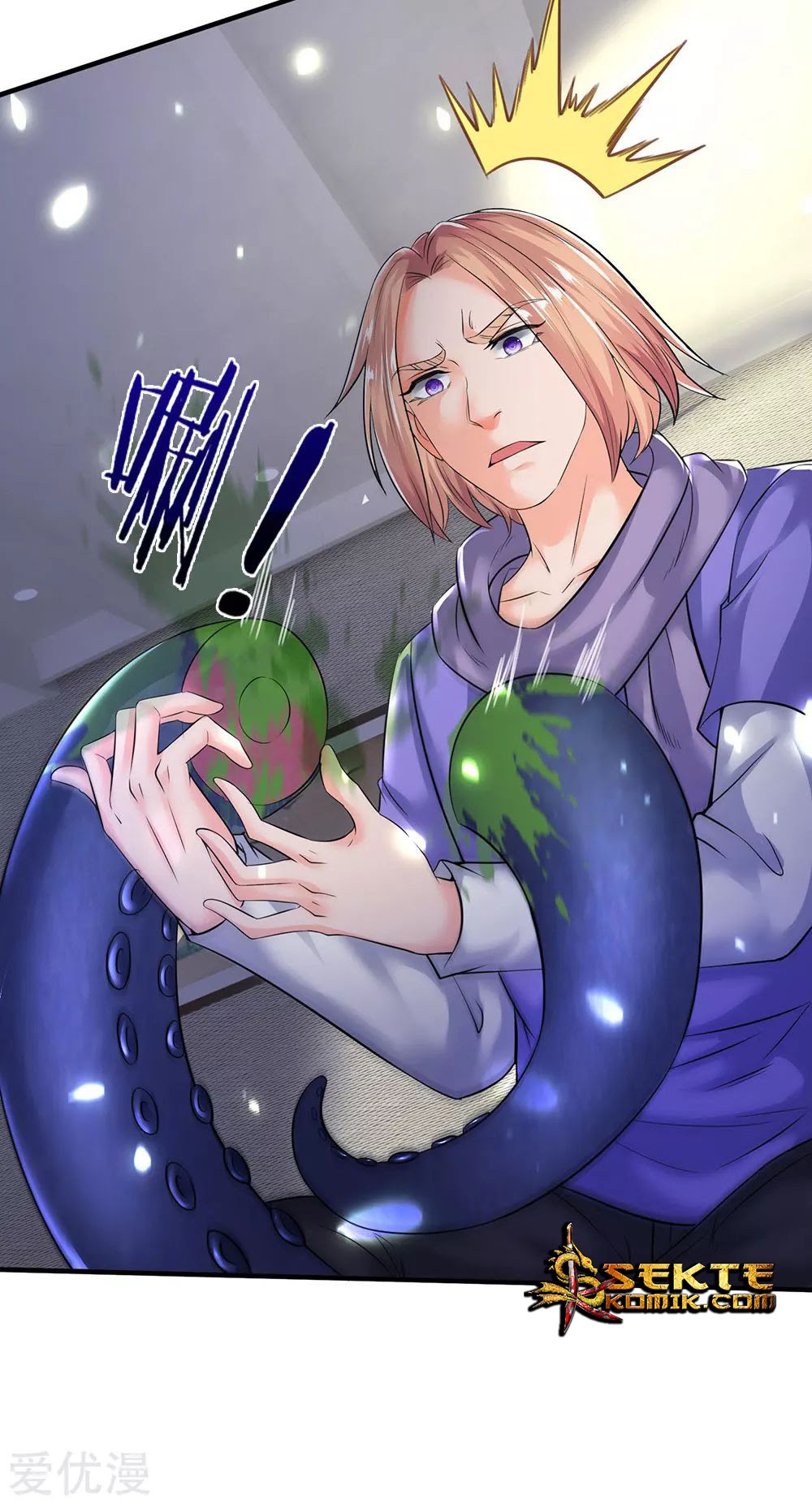 Wang Gu Shen Wang Chapter 185 Bahasa Indonesia