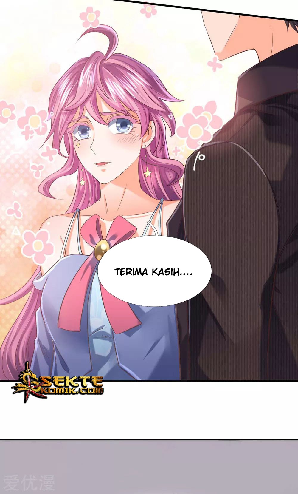 Wang Gu Shen Wang Chapter 185 Bahasa Indonesia