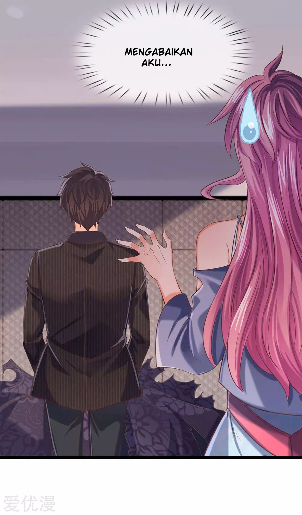 Wang Gu Shen Wang Chapter 185 Bahasa Indonesia