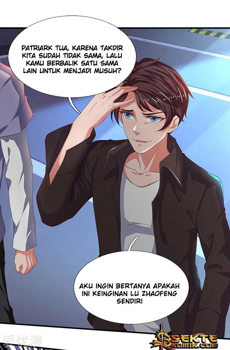 Wang Gu Shen Wang chapter 191