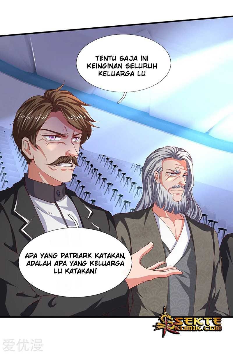 Wang Gu Shen Wang chapter 191