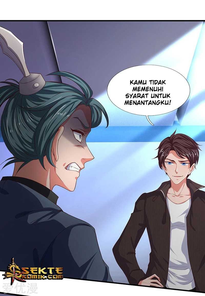 Wang Gu Shen Wang chapter 191