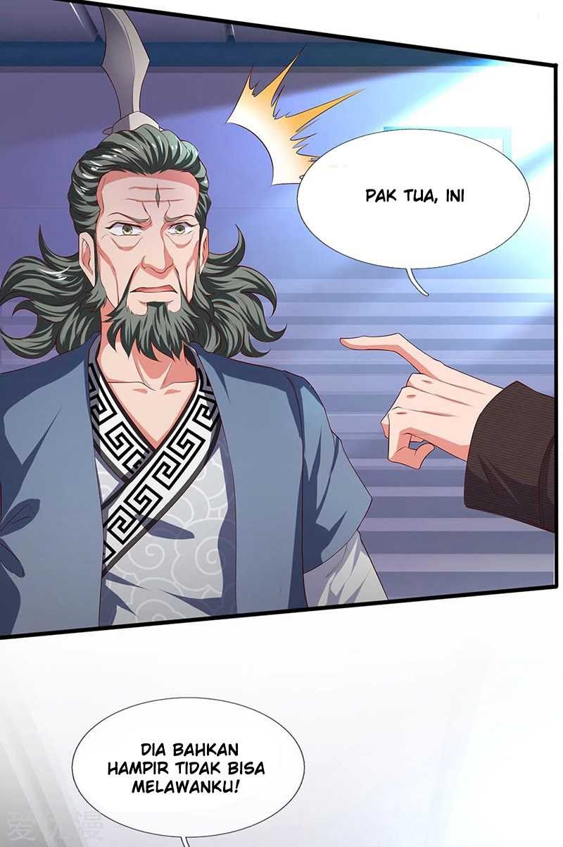 Wang Gu Shen Wang chapter 191