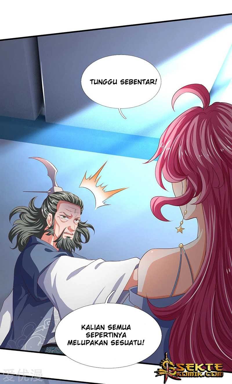 Wang Gu Shen Wang chapter 191