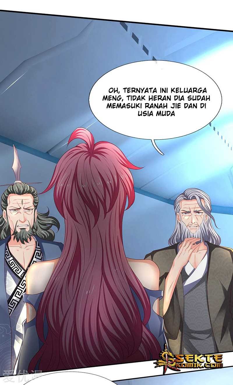 Wang Gu Shen Wang chapter 191