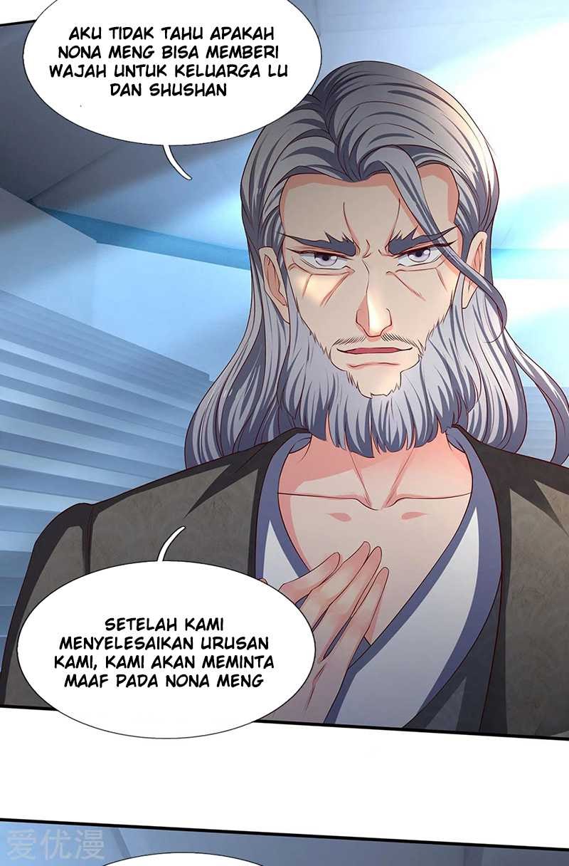 Wang Gu Shen Wang chapter 191